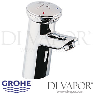 Grohe 36109000 Contromix Public Self-Closing Basin Mixer Tap with Mixing Device Spare Parts