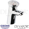 Grohe Contromix Public Self-Closing Basin Mixer Tap Mixing Device Spare Parts
