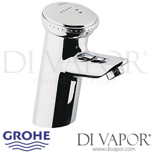Grohe 36111000 Contromix Public Self-Closing Basin Tap (1/2 Inch) Spare Parts
