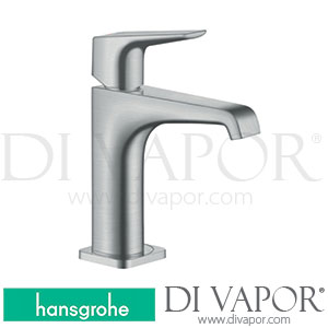 Hansgrohe 36111260 AXOR Citterio E Single Lever Basin Mixer 130 with Lever Handle and Waste Set >11/16 Spare Parts
