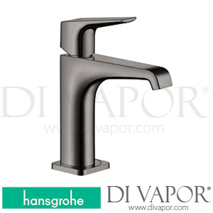 Hansgrohe 36111330 AXOR Citterio E Single Lever Basin Mixer 130 with Lever Handle and Waste Set >11/16 Spare Parts