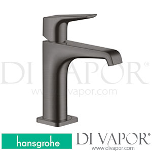 Hansgrohe 36111340 AXOR Citterio E Single Lever Basin Mixer 130 with Lever Handle and Waste Set >11/16 Spare Parts