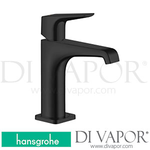 Hansgrohe 36111670 AXOR Citterio E Single Lever Basin Mixer 130 with Lever Handle and Waste Set >07/22 Spare Parts