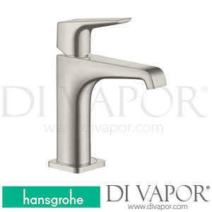 Hansgrohe 36111800 AXOR Citterio E Single Lever Basin Mixer 130 with Lever Handle and Waste Set >11/16 Spare Parts