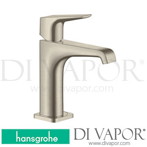 Hansgrohe 36111820 AXOR Citterio E Single Lever Basin Mixer 130 with Lever Handle and Waste Set >11/16 Spare Parts