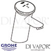 Grohe Contromix Public Self-Closing Basin Tap without Mixing Device Spare Parts