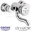 Grohe Contromix Public Self-Closing Basin Mixer Mixing Device Tap Spare Parts