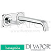 Hansgrohe Spare Parts