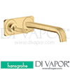 Hansgrohe Spare Parts