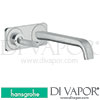 Hansgrohe Spare Parts