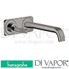 Hansgrohe Spare Parts