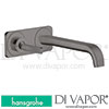 Hansgrohe Spare Parts