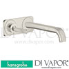 Hansgrohe Spare Parts