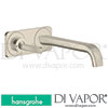 Hansgrohe Spare Parts