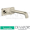 Hansgrohe Spare Parts