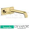 Hansgrohe Spare Parts