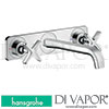 Hansgrohe Spare Parts
