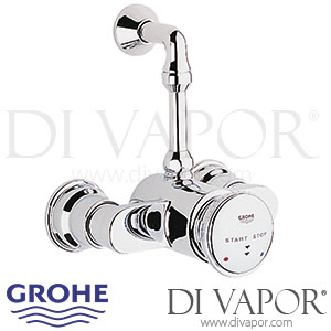 Grohe 36115000 Contromix Public Self-Closing Shower Mixer Spare Parts