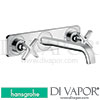 Hansgrohe Spare Parts