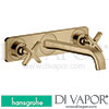 Hansgrohe Spare Parts