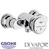 Grohe Contromix Public Self-Closing Shower Mixer Spare Parts
