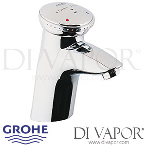 Grohe 36118000 Contromix Surf Self-Closing Basin Mixer Bathroom Tap Spare Parts