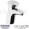 Grohe Contromix Surf Self-Closing Basin Mixer Bathroom Tap Spare Parts