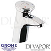 Grohe Contromix Surf Self-Closing Basin Mixer Mixing Device Spare Parts