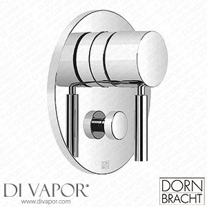 Dornbracht Tara. Concealed Single Lever Mixer with Diverter 3612066000 Spare Parts