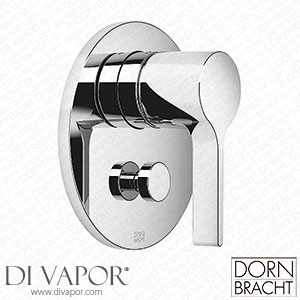 Dornbracht VAIA Concealed Single Lever Mixer with Diverter 3612080900 Spare Parts