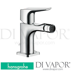 Hansgrohe 36121000 AXOR Citterio E Single Lever Bidet Mixer with Lever Handle and Pop-Up Waste Set 04/15 - 01/16 Spare Parts