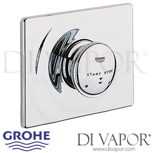 Grohe 36121000 Contromix Surf Self-Closing Shower Mixer (1/2 Inch) Spare Parts