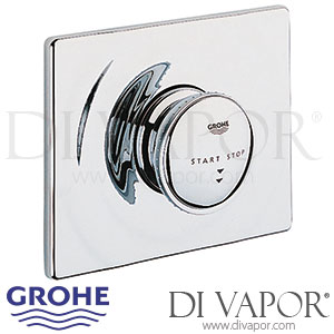 Grohe 36123000 Contromix Surf Self-Closing Shower Mixer Spare Parts