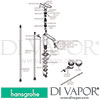 Hansgrohe Tech Diagram