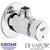 Grohe Contropress Self-Closing Shower Valve Spare Parts
