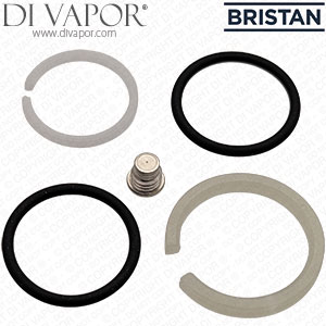 Bristan 3617R Spout O Ring Kit for QB SNK Chrome