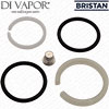 Bristan 3617R Spout O Ring Kit for QB SNK Chrome