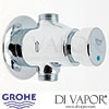 Grohe Contropress Self-Closing Gate Valve Spare Part