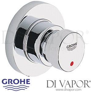 Grohe 36192 | 36192000 Contropress Self - Closing Shower Valve (1/2 Inch) Spare Parts