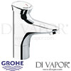 Grohe Eurodisc SE Self-Closing Basin Tap Spare Parts