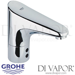 Grohe 36232000 Europlus E Infra-Red Electronic Basin Mixer Tap Spare Parts