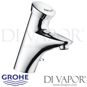 Grohe 36233000 Eurodisc SE Self-Closing Basin Mixer Tap Spare Parts