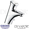 Grohe Eurodisc SE Self-Closing Basin Mixer Tap Spare Parts