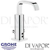 Grohe Allure E Infra-Red Electronic Basin Mixer Spare Parts