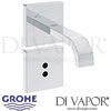 Grohe Allure E Infra-Red Electronic Basin Mixer Wall Mounted Tap Spare Parts