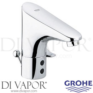 Grohe 36236000 Europlus E Infra-Red Electronic Basin Mixer Tap Spare Parts