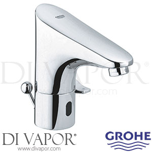 Grohe 36236001 Europlus E Infra-Red Electronic Basin Mixer Spare Parts