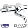 Grohe Europlus E Infrared Electronic Wash Basin Thermostat Spare Parts