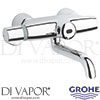Grohe 36239001 Spare Parts