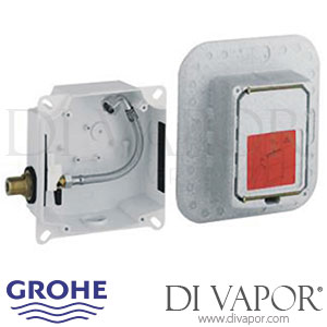 Grohe 36241 | 36241000 Europlus E Concealed Mounting Box (1/2 Inch) Spare Parts